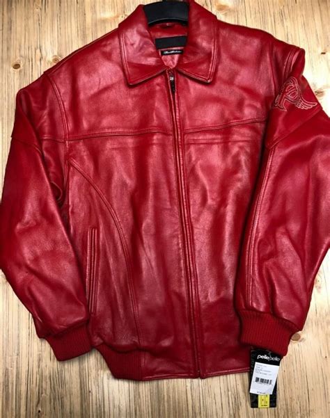 replica pelle leather jackets|pelle pelle leather jacket.